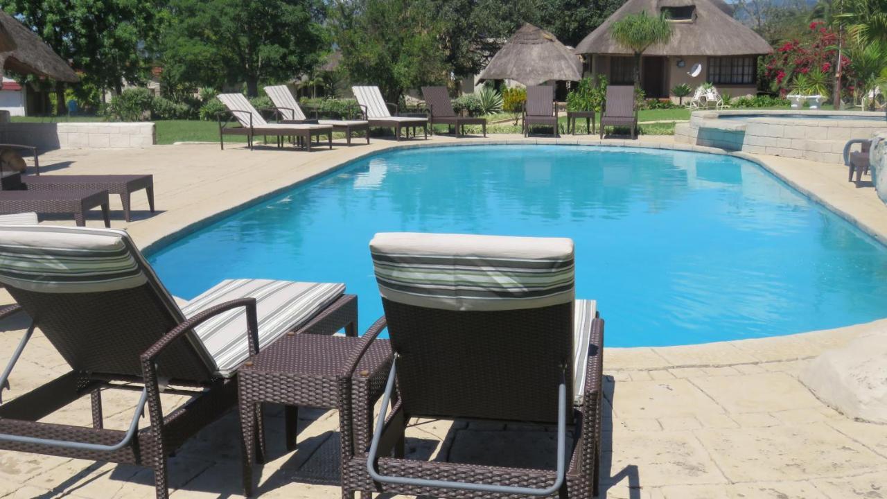 Dwaleni Farm Lodge Matsapha Exterior foto